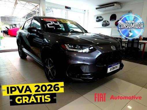 HONDA ZR-V 2.0 i-VTEC GASOLINA TOURING CVT